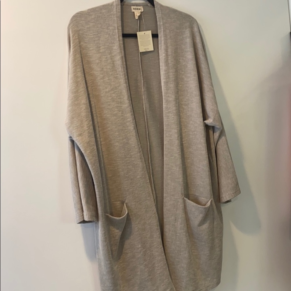 DONNI Sandwash Cardigan